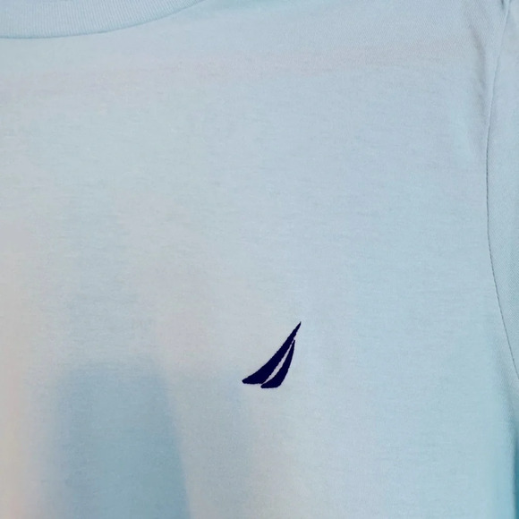 NWT Nautica Men’s Crewneck Size Small T-Shirt - Picture 3 of 6